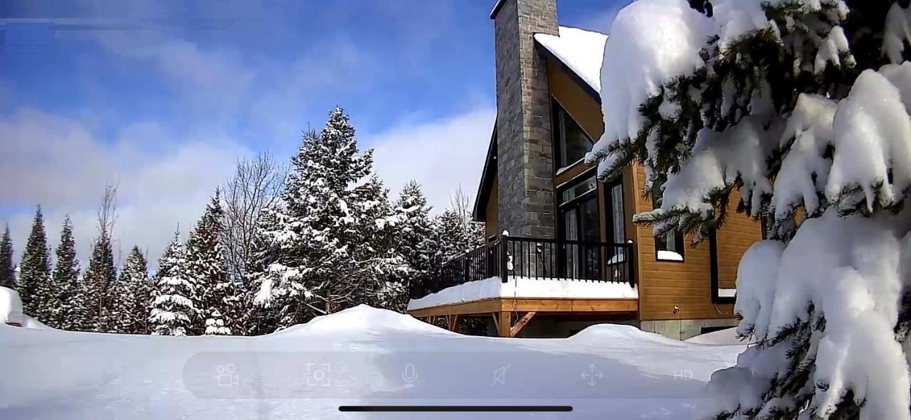 Chalet Bellevue Saint-Gabriel Exteriör bild