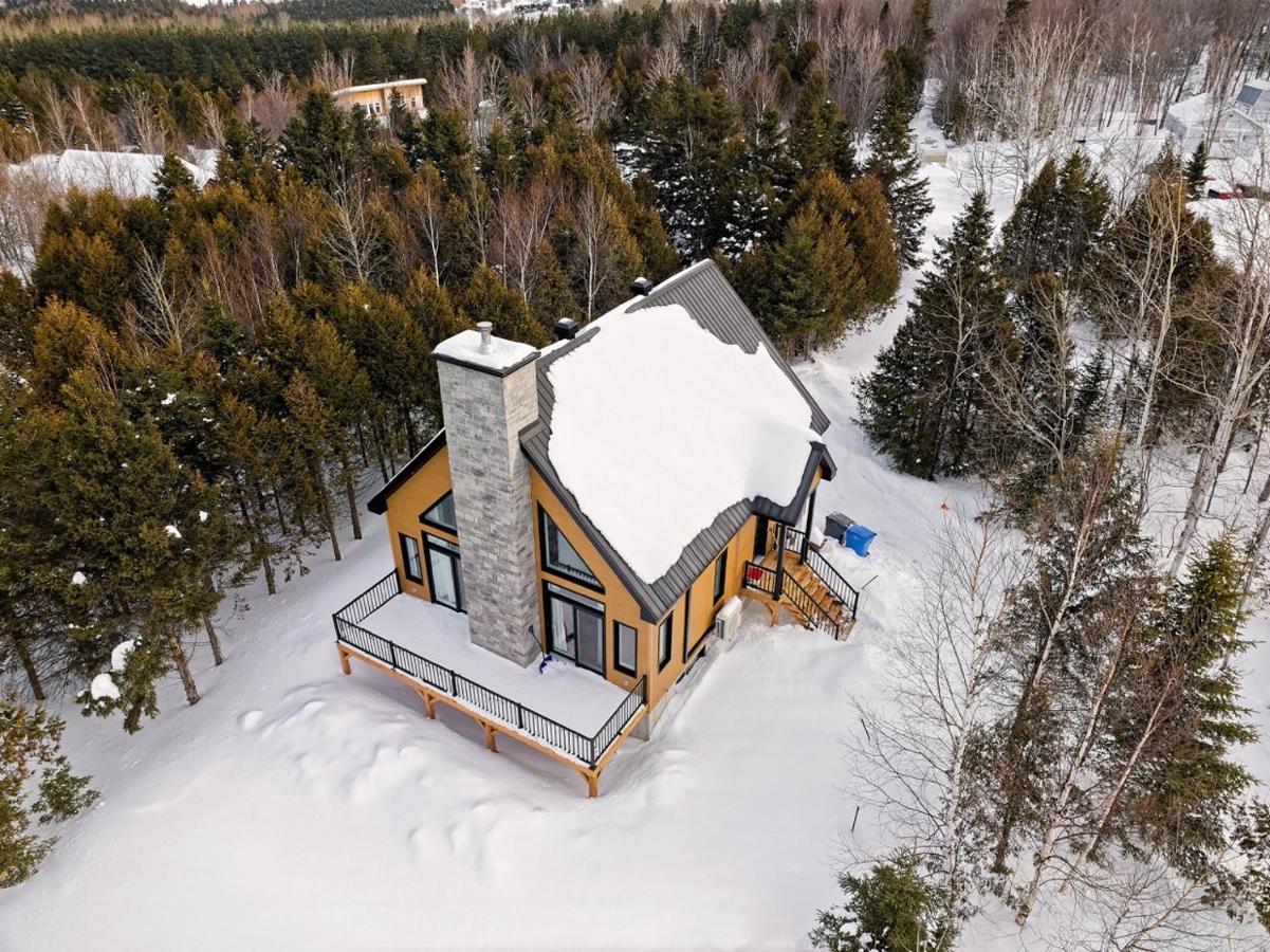 Chalet Bellevue Saint-Gabriel Exteriör bild