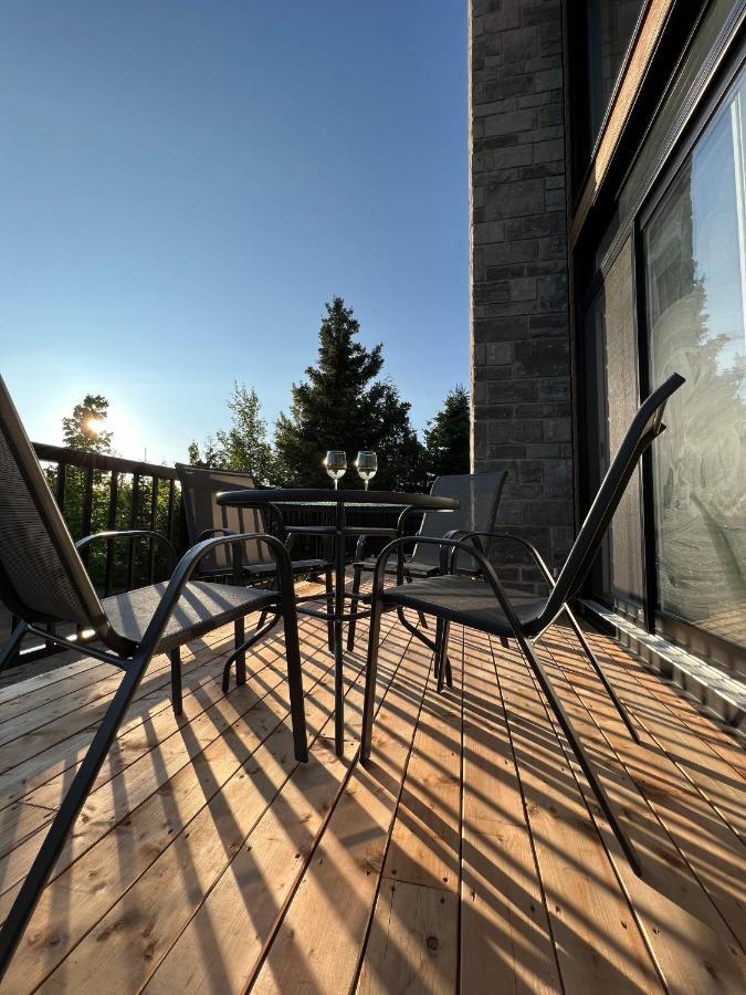 Chalet Bellevue Saint-Gabriel Exteriör bild