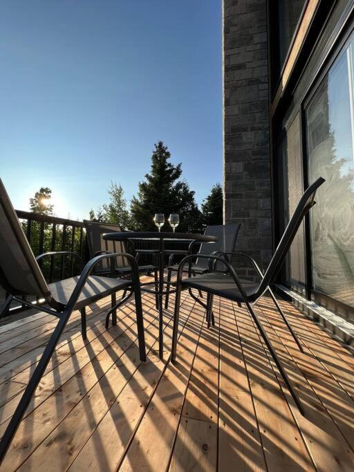 Chalet Bellevue Saint-Gabriel Exteriör bild